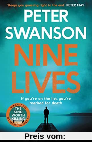 Nine Lives: 'I loved this.' Anne Cleeves